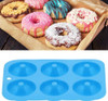 Set Reposteria Molde De Silicona Donas + Picos De Decoracion 4