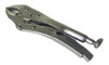 Pinza De Presión Perro Curva 10'' Davidson Profesional 0