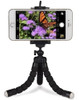 Tripode Flexible Para Celulares Camaras Tipo Pulpo Portatil 3