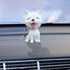 Enfeites De Carro Para Cachorro Ornamento De Mesa Estilo C 6