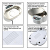 Limpador De Relógios Mini Machine Digital Cleaner Ultrasonic 1