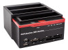 Clon De 2.5/3.5 Sata Ide Hdd Docking Station Usb 2.0 Hub Lec 4