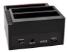 Clon De 2.5/3.5 Sata Ide Hdd Docking Station Usb 2.0 Hub Lec 5