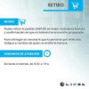 Perilla 2 Posiciones Con Retencion Negra Siemens 3