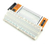 Protoboard Breadboard 830 Furos Serve Arduino Pic Prototipo 0