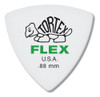 Jim Dunlop Dunlop Tortex Flex Triangle .88mm Picareta De Gui 0
