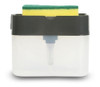 Porta Esponja Con Dispenser Automatico + Esponja De Regalo 5