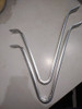 2 Pés Para Carrinho De Mão - Metalosa 3