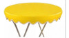 Kit Com 5 Capas Plásticas P/ Mesa Redonda (90cm) E Duas 60cm 0