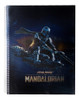 Cuaderno Star Wars Tapa Flexible Universitario 0