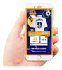Tarjeta Invitación Digital De Cumpleaños Real Madrid 0