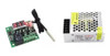 Termostato Controlador De Temperatura W1209 + Fonte 110/220v 0