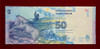Billete 50 Pesos Malvinas Reposición Sin Circular Bot 4203 1