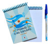 Anotador 10x14 Con Lapicera Promesa A La Bandera Pack X 20 0 Anotador 10x14 Con Lapicera Promesa A La Bandera Pack X 20 0
