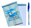 Anotador 10x14 Con Lapicera Promesa A La Bandera Pack X 20 1 Anotador 10x14 Con Lapicera Promesa A La Bandera Pack X 20 1
