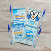 Anotador 10x14 Con Lapicera Promesa A La Bandera Pack X 20 3 Anotador 10x14 Con Lapicera Promesa A La Bandera Pack X 20 3