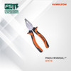 Pinza Universal - 7''  Hamilton Acero Cr-v Apu70 Fs 1