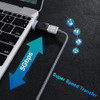 Adaptadores Usb-c A Usb-a Basesailor Thunderbolt Otg 5-pack 6
