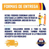 Kit Para Pinchaduras Emparche Lija / Parches 48u. / Solucion 4