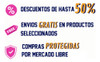 Kit Para Pinchaduras Emparche Lija / Parches 48u. / Solucion 4