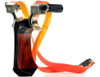 Atiradeira Estilingue Profissional Slingshot M35 4