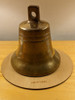 Campana Genérica De Bronce Vintage 2