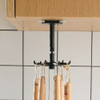 Organizador Soporte Giratorio Diseño Cocina Decoracion 2