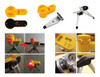 Nivel Laser Giratório Pro C/ Tripé 360º Hl-305 1