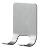 Suporte Gancho Aço Inox Adesivo Aparelho Barbear Multiuso 0