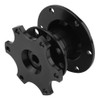 Adaptador De Liberação Rápida Universal Car Steering Wheel H 4