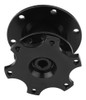 Adaptador De Liberação Rápida Universal Car Steering Wheel H 6