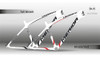 Calco Vinilo Kit Merida Crossway 3