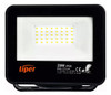 Foco Liper Material  Aluminio Led  Frio Ip66 20w 0