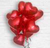 Globos X8 Inflados Con Helio 3