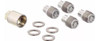 Tuercas Antirobo Toyota Sw4 89/19 1