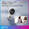 Camara Seguridad Ezviz Wifi Bateria Vision Nocturna Bateria 4