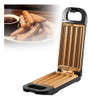 Máquina Elétrica De Fazer Churros, Máquina Para Fazer 6
