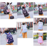 Kit De Mochila Lonchera Y Cartuchera  Bansusu Impermeable 6