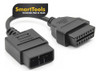 Adaptador Scanner Subaru 9 Pin A Obd 2