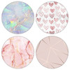 4 Soportes Plegable Celular Pop Socket 0