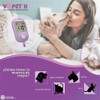 Medidor De Glucosa Vqpet Vgm30  + 60 Tiras Veterinario 2