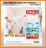 Cobertor Protector Tesa Easy Cover Universal Pintar Plastico 2