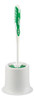 Libman Commercial 34 Cepillo De Cuenco Redondo Y Carrito Abi 0