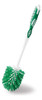 Libman Commercial 34 Cepillo De Cuenco Redondo Y Carrito Abi 1