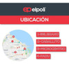 Pincel Chato Plantec 8780 Pelo Cerda Blanca N 20 4