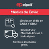 Pincel Chato Plantec 8780 Pelo Cerda Blanca N 20 5
