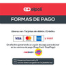 Pincel Chato Plantec 8780 Pelo Cerda Blanca N 20 6