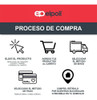 Pincel Chato Plantec 8780 Pelo Cerda Blanca N 20 7