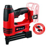 Clavadora Engrampadora A Bateria 18 V Einhell 2 En 1 5
