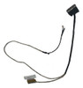 Cabo Flat Flex Lvds Para Asus 1422-01cr000 Com Touchscreen 0
